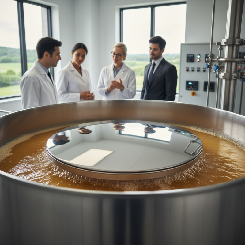 Fermentation with Floating Lid Benefits for Global Buyers?