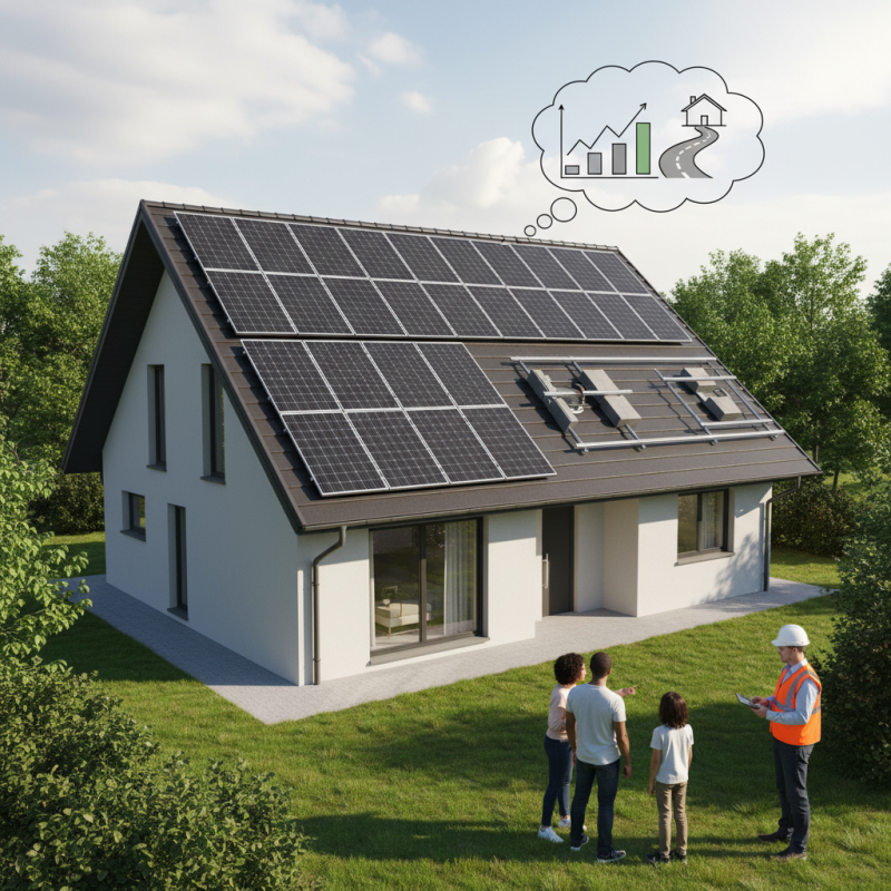 How to Choose the Best Solar Panel Roof Mount for Your Home?