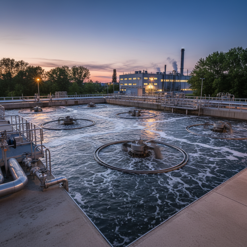 2026 How to Optimize Aeration Process in Wastewater Treatment?