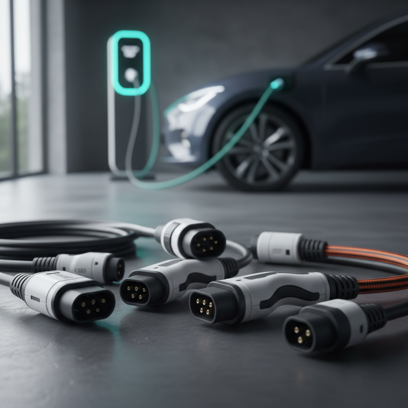 How to Choose the Right DC Charging Connector for Your Needs?