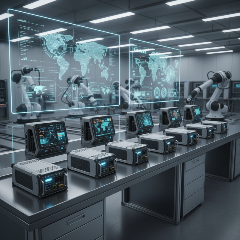 Top 10 Industrial PC Models for Global Buyers in 2026?