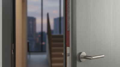 Best Tips for Choosing Composite Fireproof Doors for Safety?