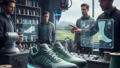 Top Custom Golf Shoe Manufacturer Trends for 2026?