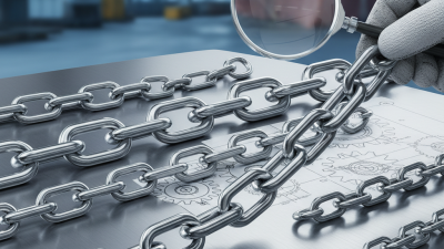 Best Stainless Steel Chains for Your Procurement Needs?