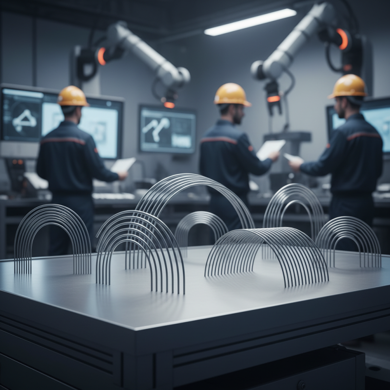 How to Choose Arc Shape Multi Wire Sa for Your Projects?