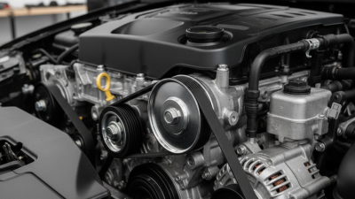 Best Auto Belt Tensioner for Your Vehicle Needs?