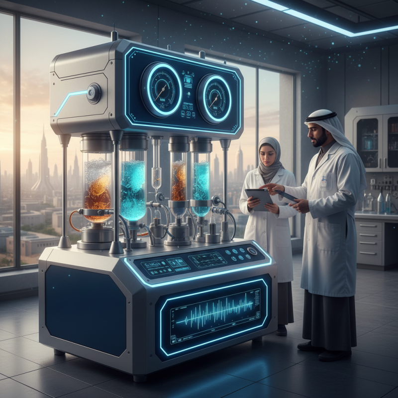 2026 Top Middle East Gas Liquid Hybrid Gas Dilution Instrument Guide?