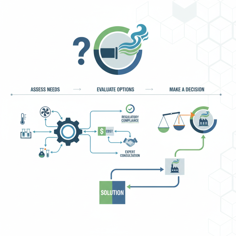How to Choose the Right Regenerative Oxidizer for Your Needs?