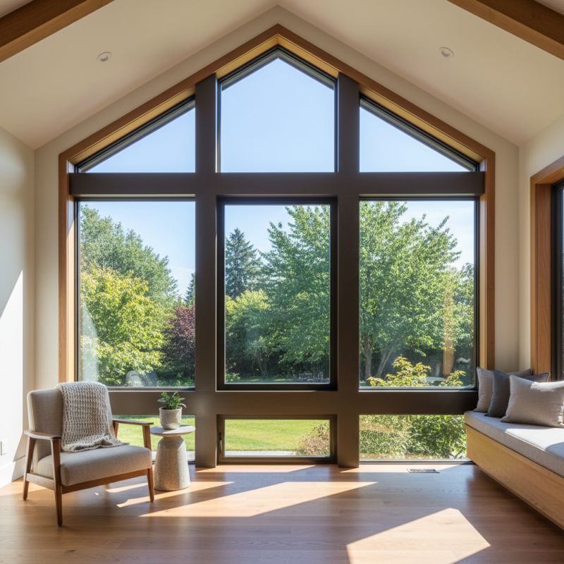 How to Choose the Best Clad Wood Windows for Your Home?
