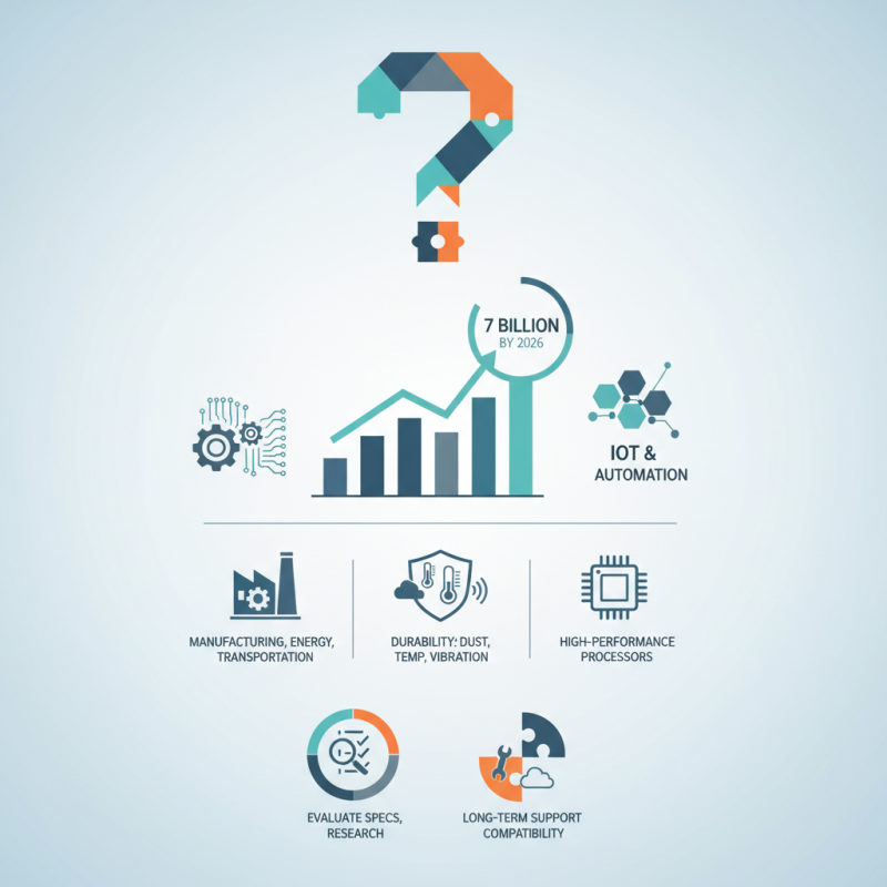 2026 Best Industrial Computers for Global Buyers?