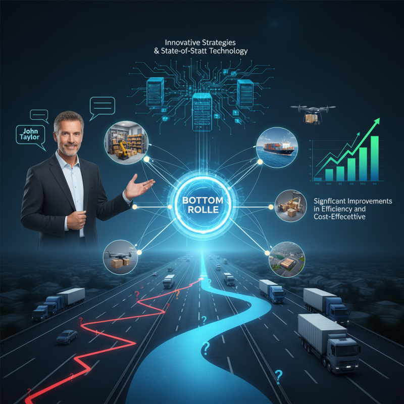 Why Choose Bottom Rolle for Your Supply Chain Needs?