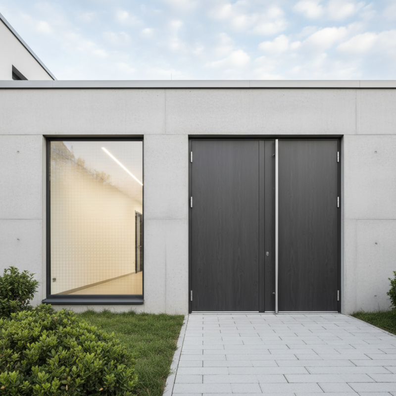 How to Choose the Best Composite Fireproof Doors for Your Needs?