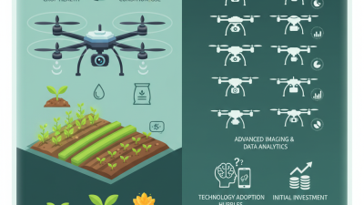 10 Best Agricultural Drones for Enhanced Crop Management?