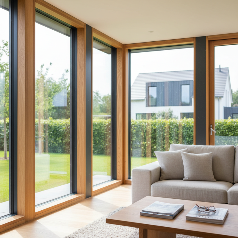 How to Choose the Best Clad Wood Windows for Your Home?