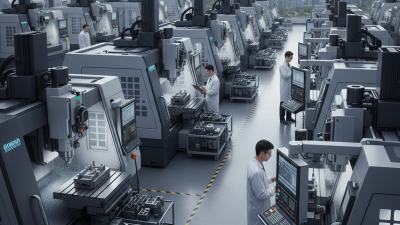 Top China CNC Milling Manufacturers for Global Buyers?
