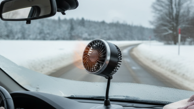 Top 10 Car Heater Fan Options for Winter Comfort Buyers Guide?