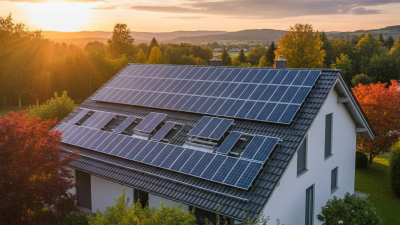 Top Tips for Choosing the Right Solar Panel Roof Mount?