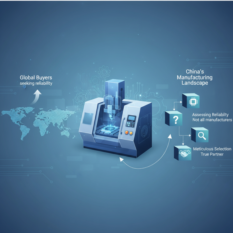 Top CNC Milling Manufacturer in China for Global Buyers?