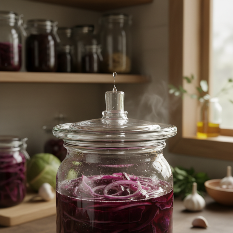 How to Use Fermentation with Floating Lid for Better Results?