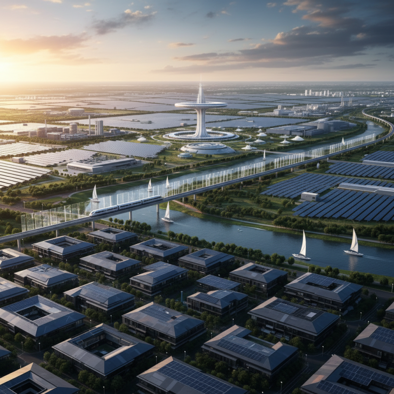 Top Solar Applications in China for Global Buyers?