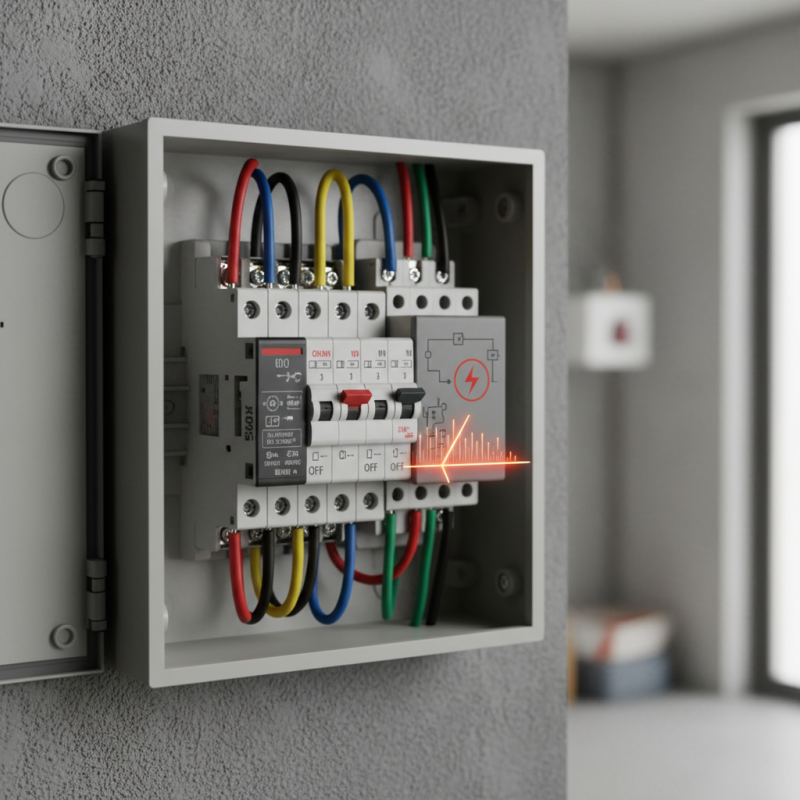 What is the Breaking Capacity Of RCD and Why Does It Matter?