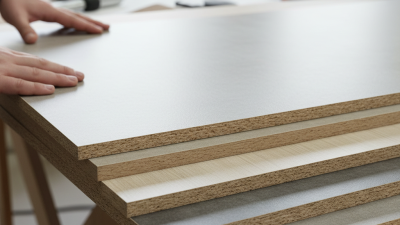 Best Fiberboard Medium Density Board for Your Projects?