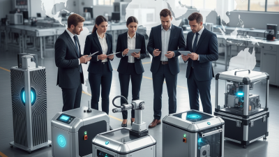 Top 5 Best Diode Machine Manufacturers for Global Buyers?