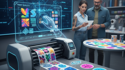 Best Sticker Printer Options for 2026 What to Look For?