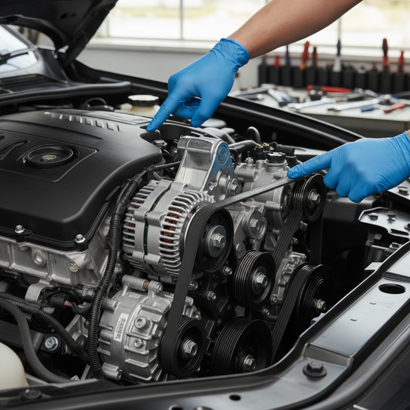 2026 How to Choose the Right Auto Belt Tensioner for Your Needs?