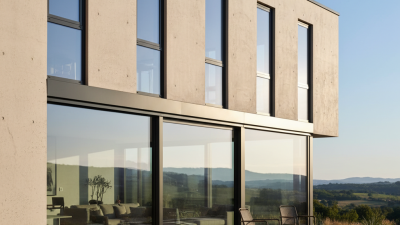 Top Tips for Choosing Derchi Doors and Windows in 2026?