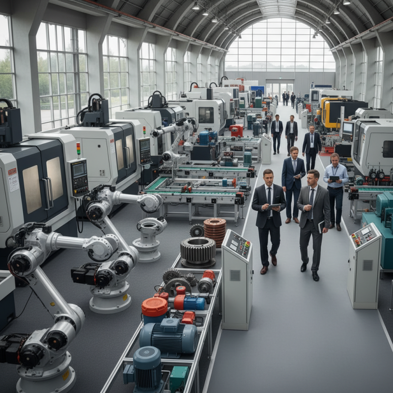 Top 10 Industrial Products Global Buyers Should Know?