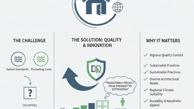 Discover Derchi Doors and Windows for Your Global Sourcing Needs?