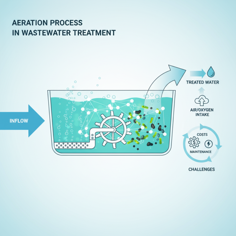 What is Aeration Process in Wastewater Treatment Explained?