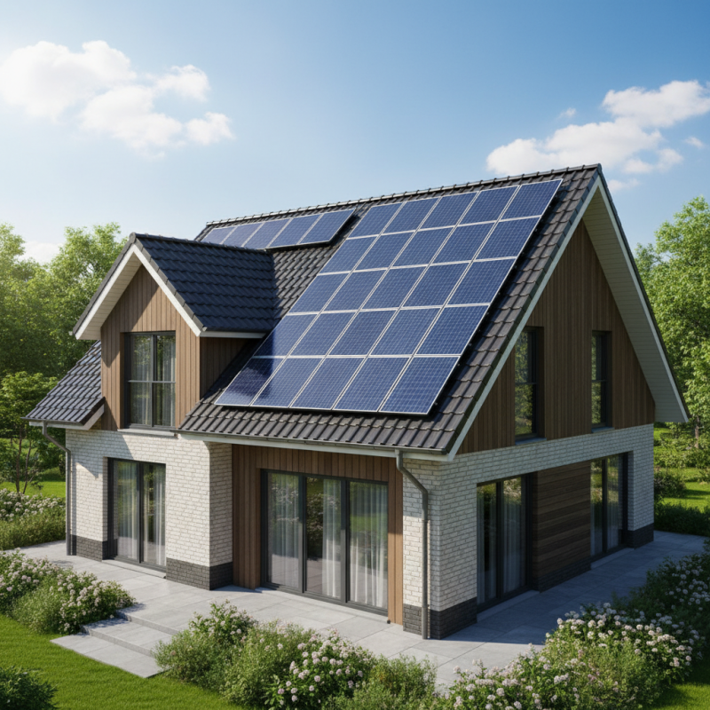 2026 Best Solar Panel Roof Mount Options for Your Home?