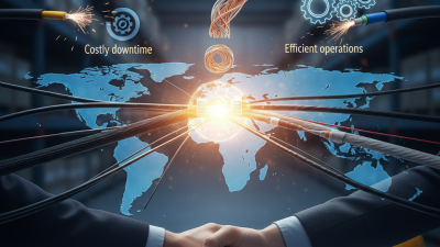 Why Choose the Right Cables and Wires for Global Procurement?