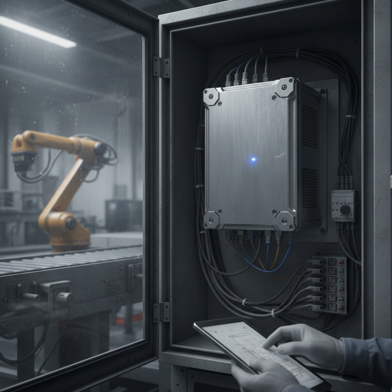 How to Choose the Best Industrial Computer for Your Needs?