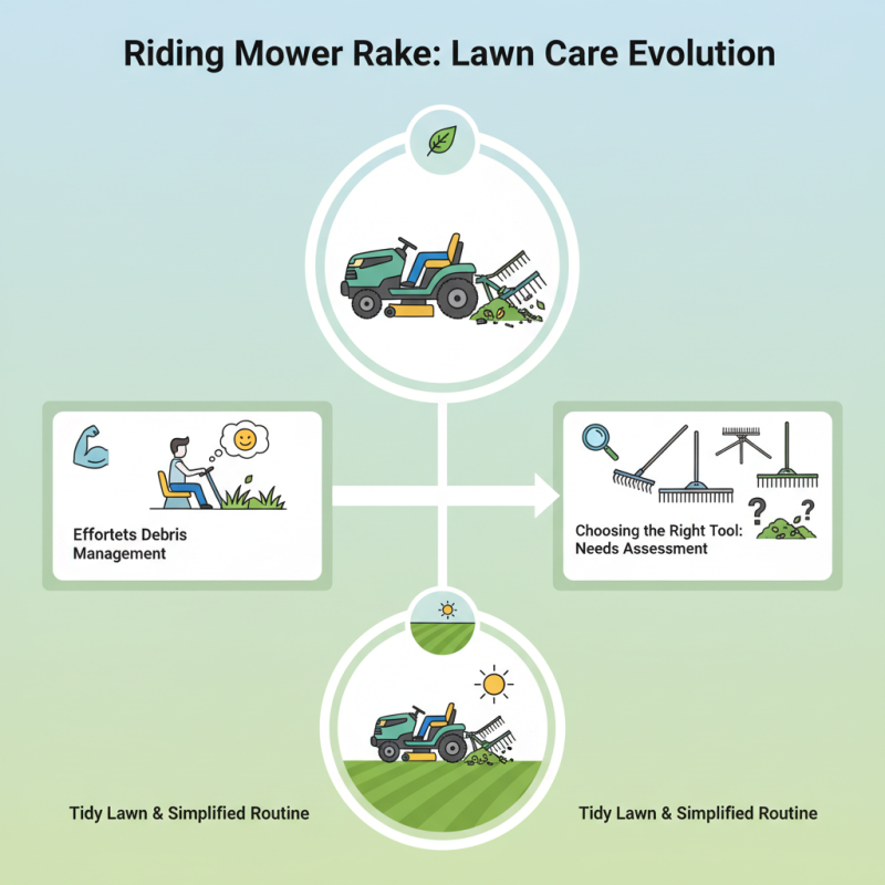 Discover the Best Riding Mower Rake for Your Lawn Needs?