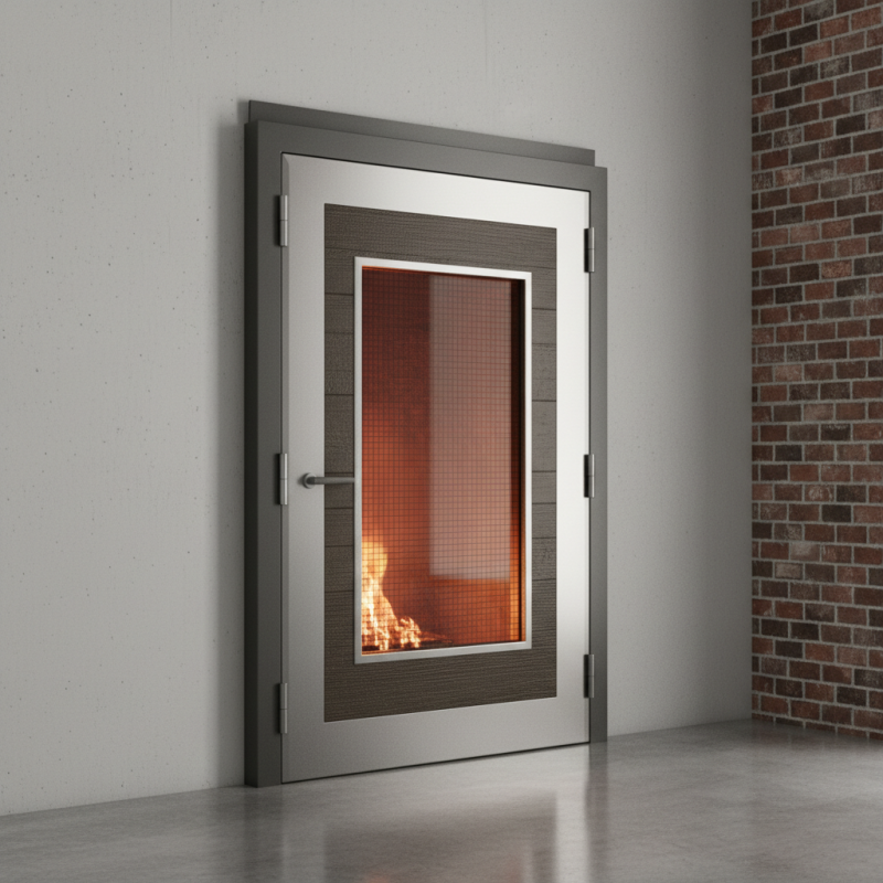 Top 10 Benefits of Composite Fireproof Doors for Safety?