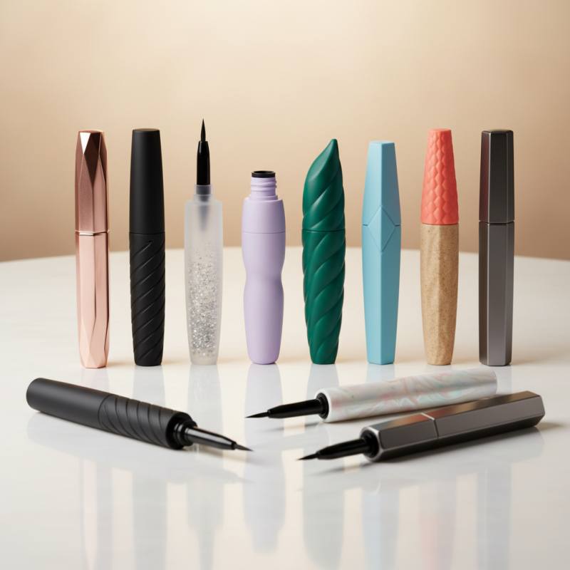 Top 10 Custom Logo Eyeliner Pens for Global Buyers?