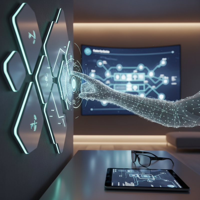 2026 Top Switch Panel Trends for Global Buyers?