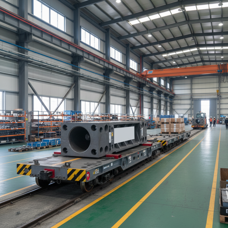 Best Rail Transfer Cart Options for Global Buyers?