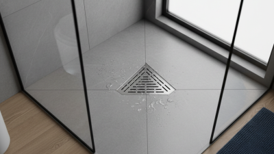 How to Choose the Best Треугольный Душевой Трап for Your Bathroom?