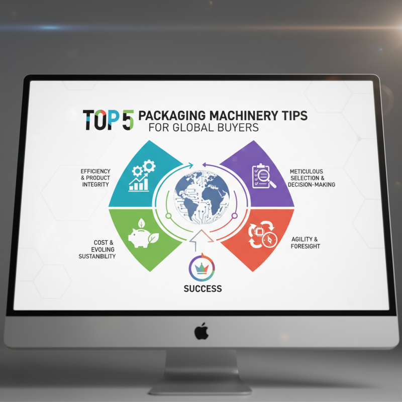 Top 5 Packaging Machinery Tips for Global Buyers