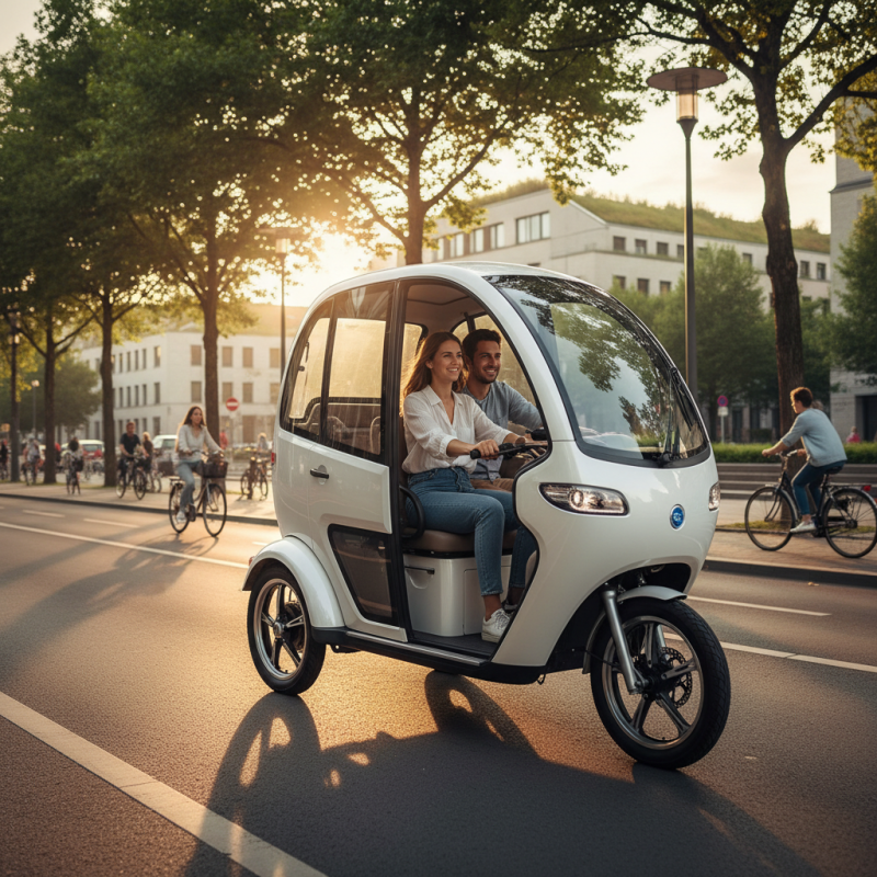 Top 5 Tips for Choosing the Best Electric Passenger Tricycle?