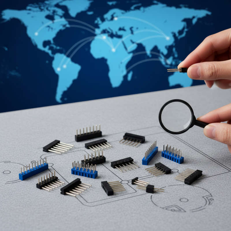 What to Know About Socket Pin Header for Global Sourcing?