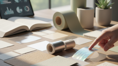Why Should You Consider New Label Materials for Your Business?