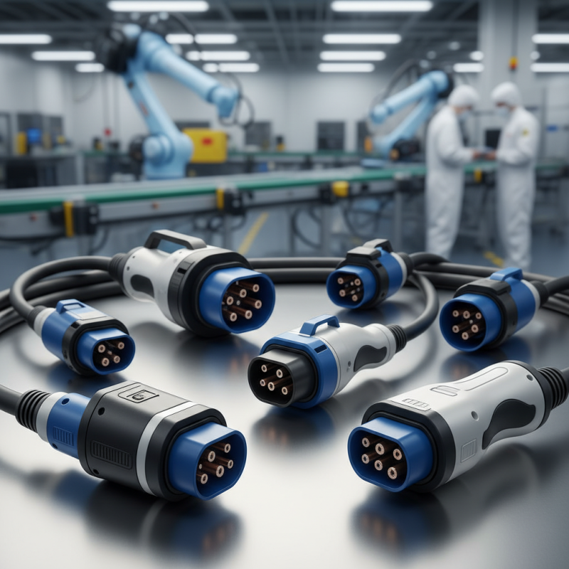 China Top DC Charging Connector Suppliers for Global Buyers?