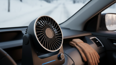 How to Choose the Best Car Heater Fan for Your Needs?