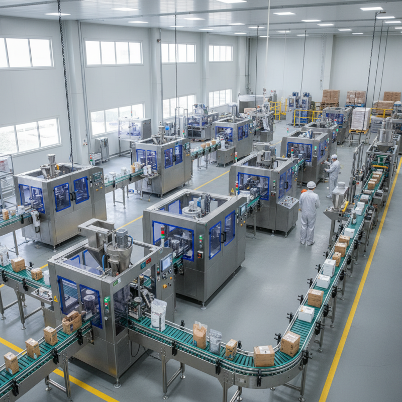 How to Choose the Right Packaging Machinery for Your Needs?