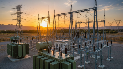 What Are the Key Features of Transformer Substations?